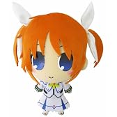 「魔法少女リリカルなのは The MOVIE 1st」 ぬいぐるみ 高町なのは