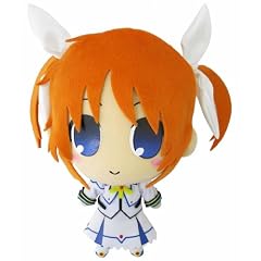 「魔法少女リリカルなのは The MOVIE 1st」 ぬいぐるみ 高町なのは