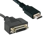 T'nB ADVIHDDV37362 - Adaptador HDMI m...