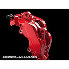 Folia Tec Bremssattellack Rot