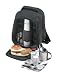 Cafe Deluxe Two Person Coffee/Tea Pack - Black Image