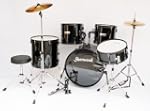 Komplettes Drum Set, Schlagzeug * Far...
