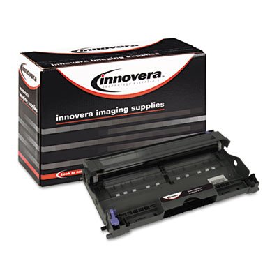 Innovera Dr520 (Dr520) Toner Cartridge, 25000 Page-Yield, Black