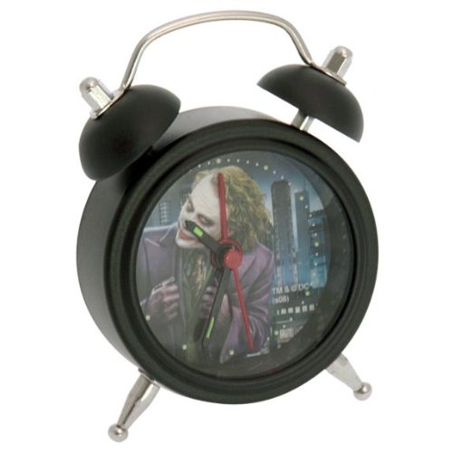Batman - Dark Knight Joker Mini-Clock