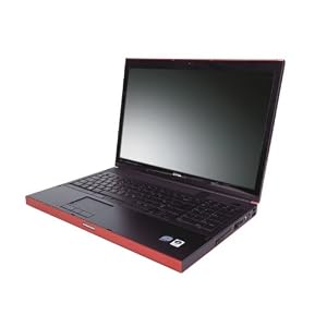 Dell Precision M6400 Covet Business and Animators Laptop Computer, Intel Core2 Extreme... by Dell Computers