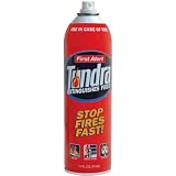 First Alert Tundra Fire Extin Spray
