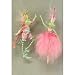 Sonstige Hersteller Set Fantasy Frog Prince/Princess 2-er Set Weihnachtsschmuck