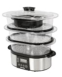 Salter Precise Digital Steamer Kitchen & Housewares