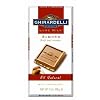 Ghirardelli Chocolate Luxe Milk Bar, Almond, 3-Ounce Bars (Pack of 6)