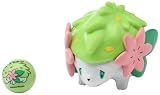 Bandai - Pokemon - 86000 - Figurine - Figurine + 1 Bille - Shaymin