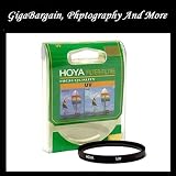 Hoya 72UV 72mm Ultraviolet Filter for Camera Lens
