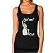 Tstars I Got One Bride Shirt for Women Novelty Gifts Brides Wifey Newlywed Tank Top Medium Black