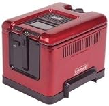 COLEMAN FRYWELL PORTABLE 6qt PROPANE POWERED