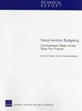 Naval Aviation Budgeting: Cost Adjustment Sheets and the Flying (Technical Report)