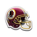 Washington Redskins Football Helmet Design Mouse Pad