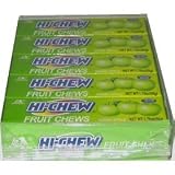 Hi-Chew Green Apple (Display of 10 Packs)