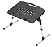 41%2Bj0K5AvNL. SL75  Adjustable Aluminium Laidback Laptop Notebook Table Stand
