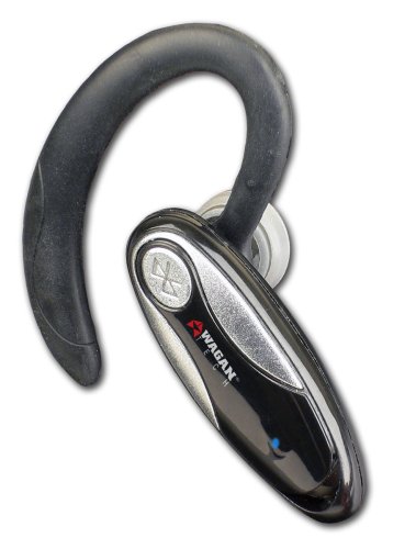 External hard drive:Wagan EL2566 Bluetooth Cell Phone Headset