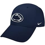 Nike Penn State Nittany Lions Youth Navy Blue Classic Logo Adjustable Hat