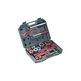 Buy Grizzly G8184 12-Pc. Plumbing Threading Kit by Grizzly