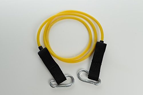 XPS Premium Systems Resistance Tube - Yellow 8-10lbs