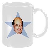 The Office Kevin Star Mug