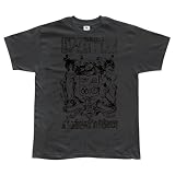 Led Zeppelin - Crest T-Shirt - Youth Large