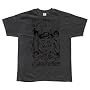 Led Zeppelin - Crest T-Shirt
