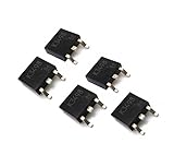 5 pcs a lot 2SK3498 K3498 TO252 TOSHIBA Field Effectect Transistor DC-DC Converter
