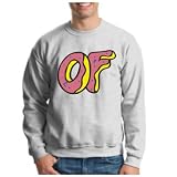 OFWGKTA-Tyler the Creator CREWNECK Odd Future OF Earl Wolf Gang Crewneck Sweatshirt