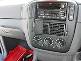Review Brodit-UK  / DSL-Brodit Ford Explorer Brodit ProClip Center mount 2002 - 2005 Fits Australia - #653256