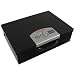 First Alert 3040DF Digital Security Box, Black/Silver
