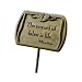 Well Versed Garden Reward Garden Stake #10816 Retired