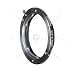 Fotodiox Pro Adapter --Leica R Lens - Canon EOS Camera Adapter for Canon 1d, 1ds, Mark II, III, 5D, 5D Mark II, 10D, 20D, 30D, 40D, 50D, Digital Rebel xt, xti, xs, xsi, x1i, 300D, 350D, 400D, 450D, 500D, 1000D