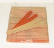 Thin Wood Emeryboard Double Sides 120/180