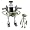 Bandai Ben 10 Alien Ship with Greymatter