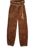 Girl's Hannah Montana Velour Pants