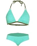 HOBIE Net Mesh Bikini (Seafoam), H05877/H05907