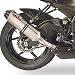 08 Honda CBR1000RR KR Tuned Ti Full exhaust 4-2-1 - 40801-2399