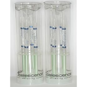 Opalescence PF 20% Teeth Whitening 8pk of Mint flavor syringes