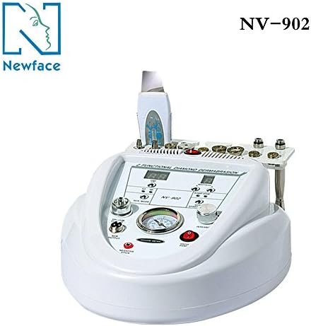 New Face 2 in 1 Diamond Dermabrasion and Scrubber Facial Beauty Machine