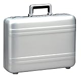 Zero Halliburton Premier 5 Silver Attach