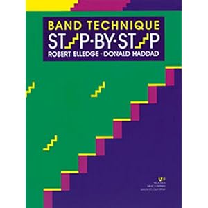 W12BN - Band Technique Step-by-Step - Bassoon