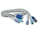 TRENDnet KVM 1.8m KVM ケーブル TK-C06でAmazonアフィリエイトツール