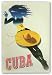 Cuba, Holiday Isle of the Tropics by Julius Seyler 33"x23.5" Art Print Poster