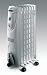Kitchen & Housewares : DeLonghi HOR 1.5kw Oil Filled Radiator