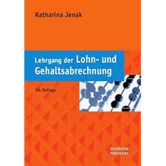 Lehrgang der Lohn- und Gehaltsabrechnung