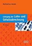 Lehrgang der Lohn- und Gehaltsabrechnung
