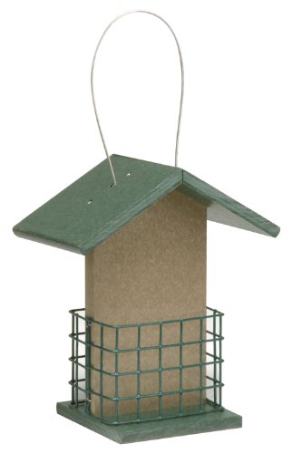 Heritage Farms Eco-Friendly Double Bird Feeder
