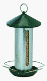 Gardman USA BA01075 Galvanized Silo Feeder